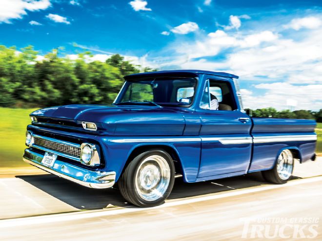 Chevrolet Apache C10