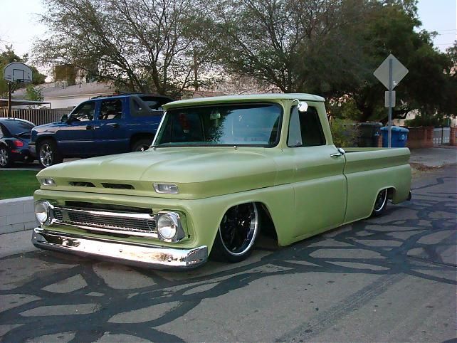 Chevrolet Apache C10