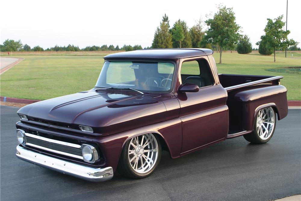 Chevrolet Apache C10