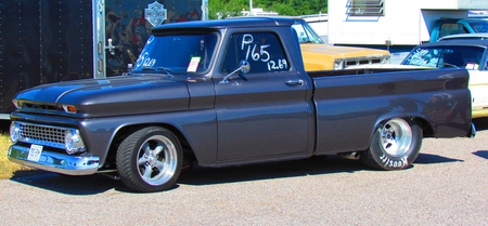 Chevrolet Apache C10