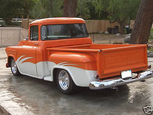 Chevrolet Apache Custom