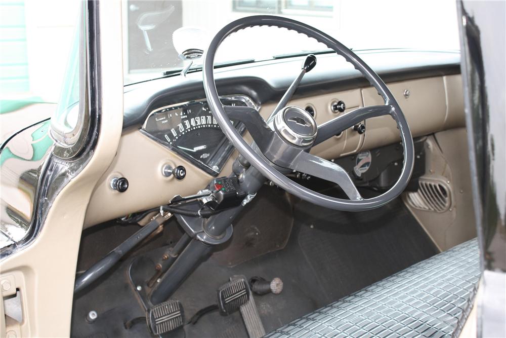 Chevrolet Apache Custom Chevrolet Apache Custom