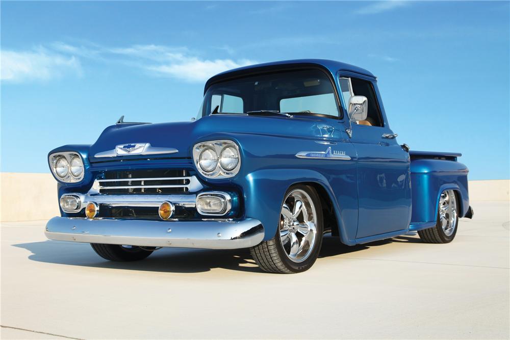 Chevrolet Apache Custom