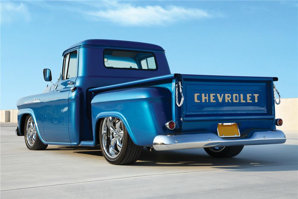 Chevrolet Apache Custom
