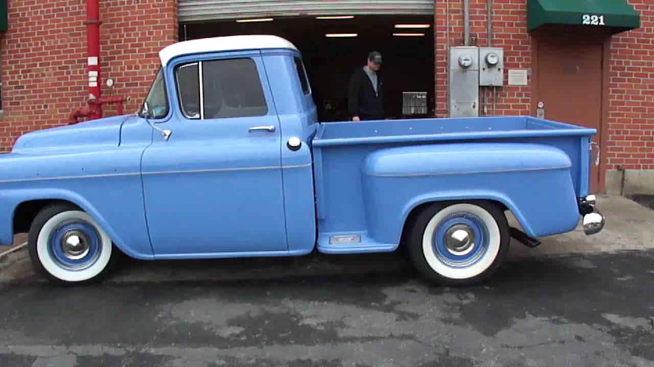 Chevrolet Apache Custom
