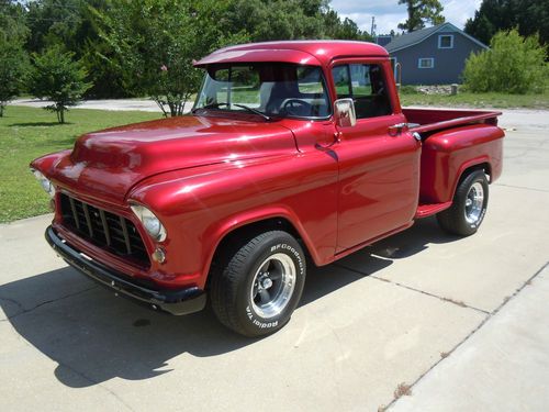 Chevrolet Apache Hot Rod
