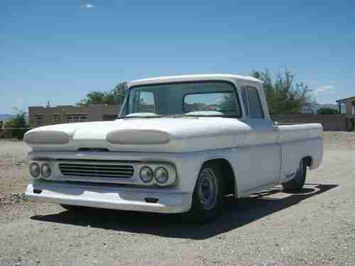 Chevrolet Apache Hot Rod