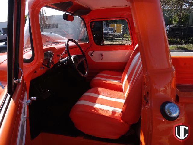 Chevrolet Apache Hot Rod Chevrolet Apache Hot Rod