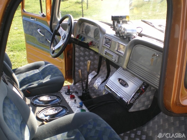 Chevrolet Apache Hot Rod