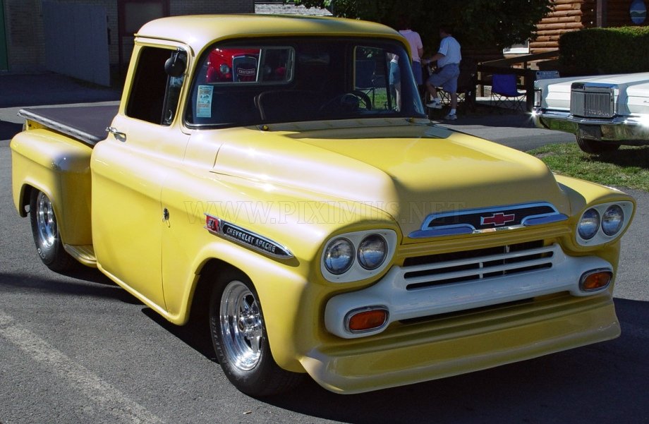 Chevrolet Apache Pickup