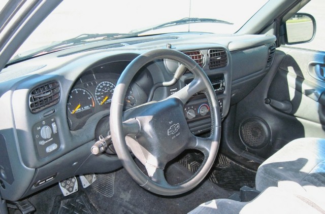 Chevrolet Apache S10 2001