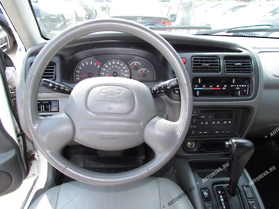 Chevrolet Apache S10 2001