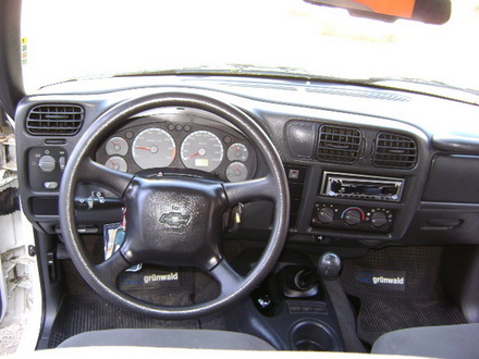 Chevrolet Apache S10 Chevrolet Apache S10
