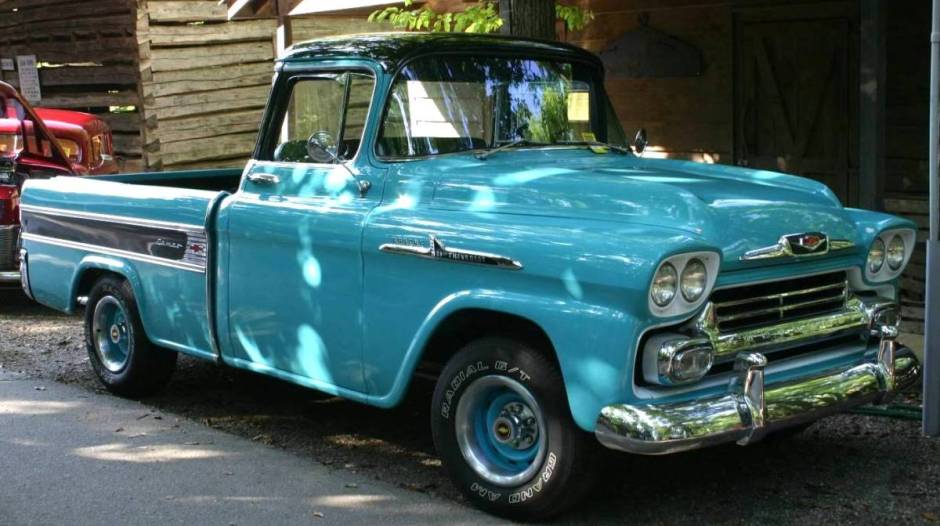 Chevrolet Apache Truck
