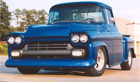 Chevrolet Apache Truck