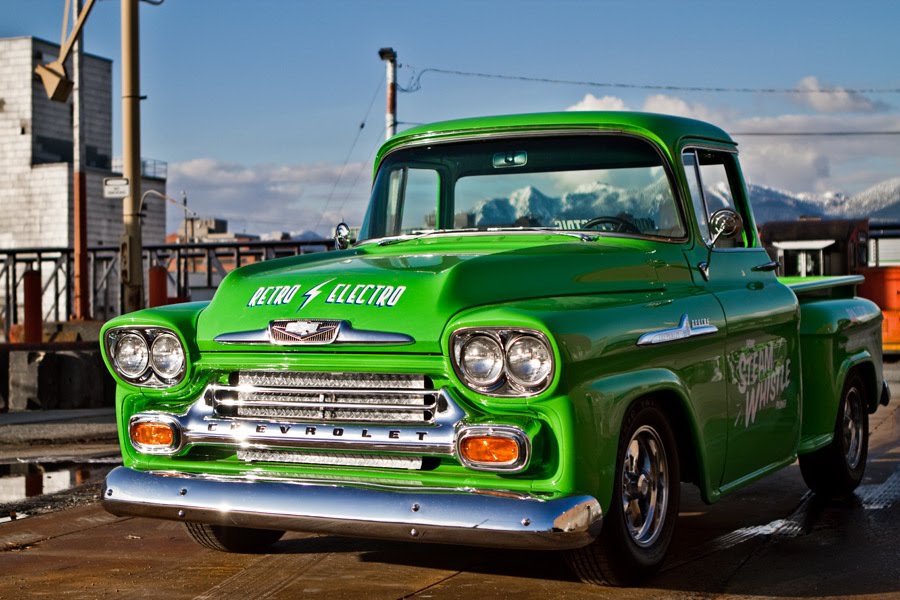 Chevrolet Apache Tuning