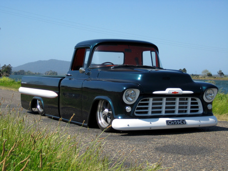 Chevrolet Apache Tuning