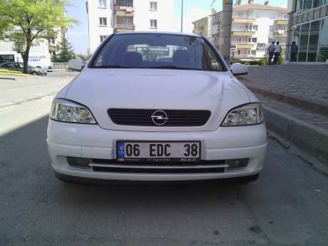 Chevrolet Astra 1.6