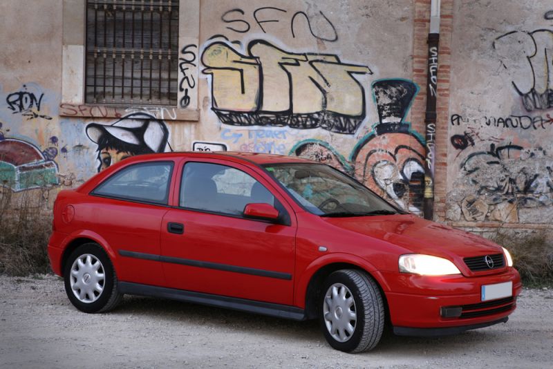 Chevrolet Astra 1.6 Chevrolet Astra 1.6