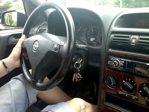 Chevrolet Astra 1.6
