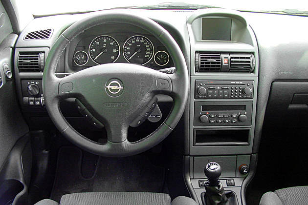 Chevrolet Astra 1.6
