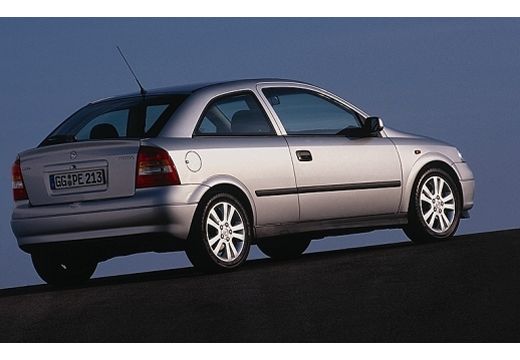 Chevrolet Astra 1.6
