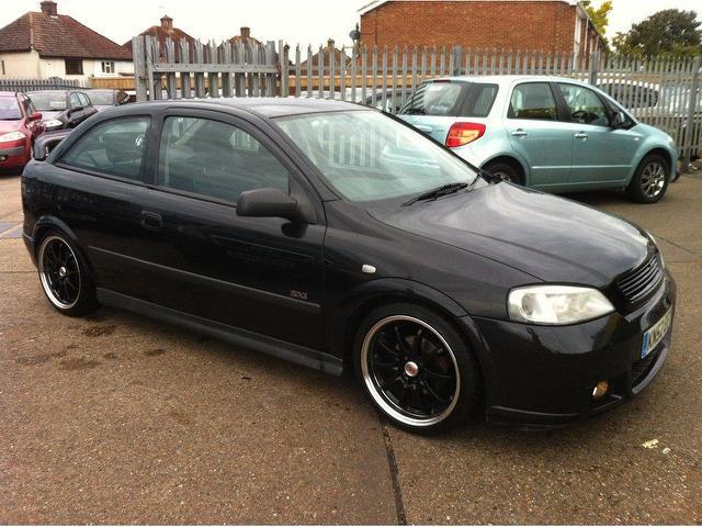 Chevrolet Astra 1.6