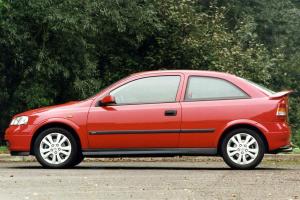Chevrolet Astra 1.6