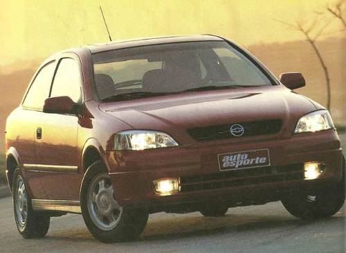 Chevrolet Astra 1.8