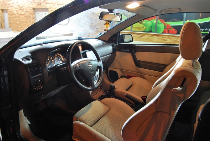 Chevrolet Astra 1.8