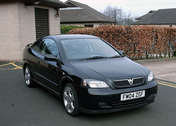 Chevrolet Astra 1.8