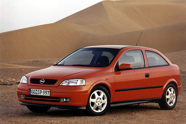 Chevrolet Astra
