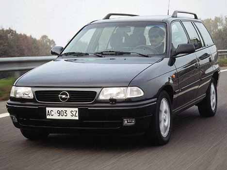 Chevrolet Astra 1995