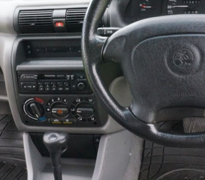 Chevrolet Astra 1995