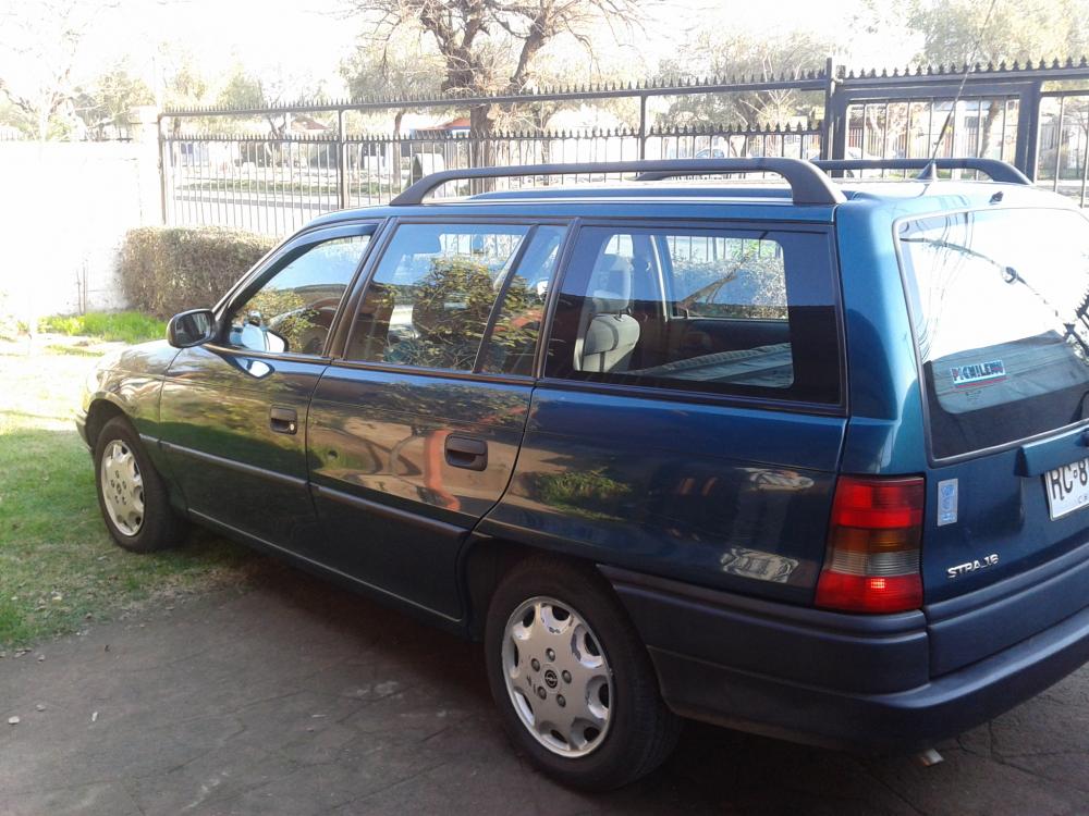 Chevrolet Astra 1995 Chevrolet Astra 1995