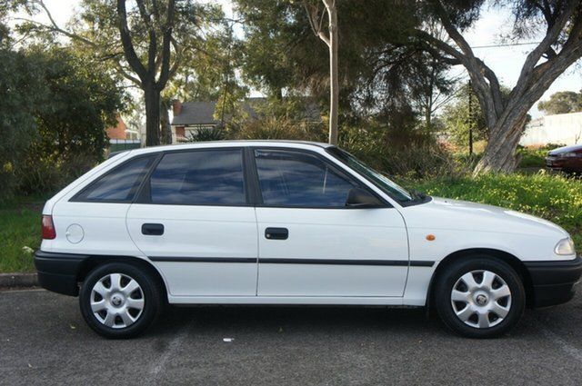 Chevrolet Astra 1995