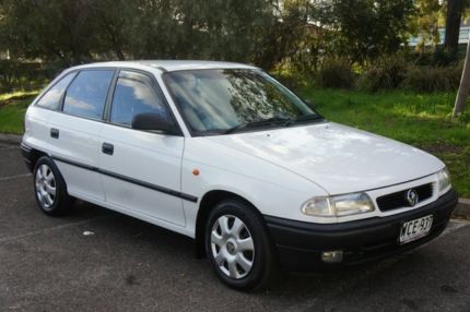 Chevrolet Astra 1995