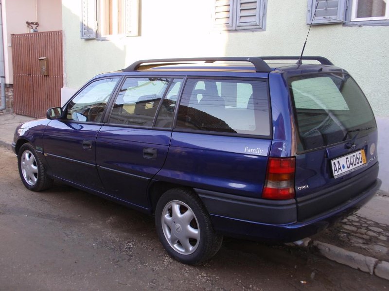 Chevrolet Astra 1995