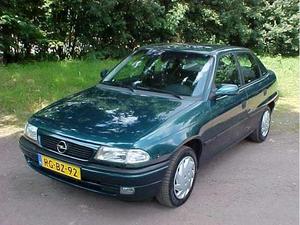 Chevrolet Astra 1997