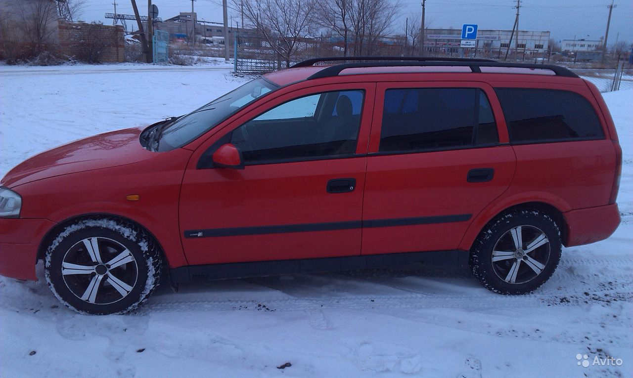Chevrolet Astra 1997