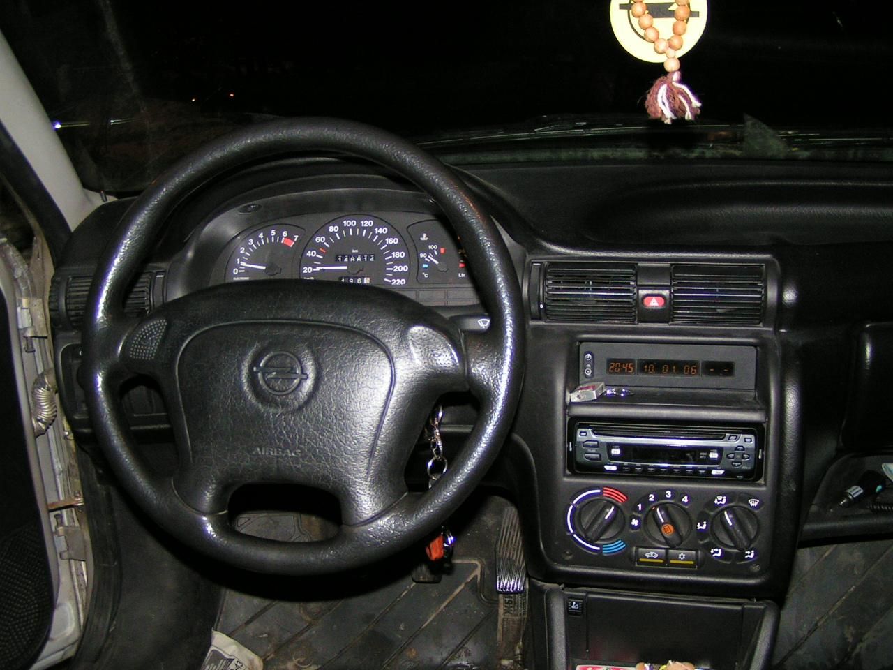 Chevrolet Astra 1997