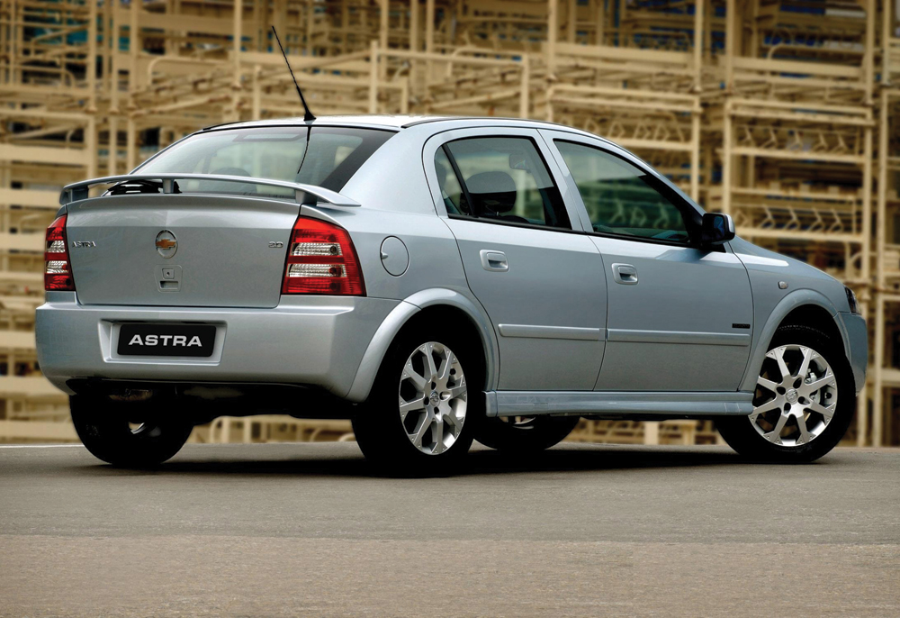 Chevrolet Astra 1998
