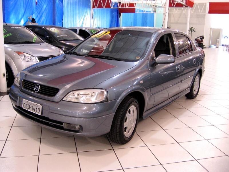 Chevrolet Astra 1998