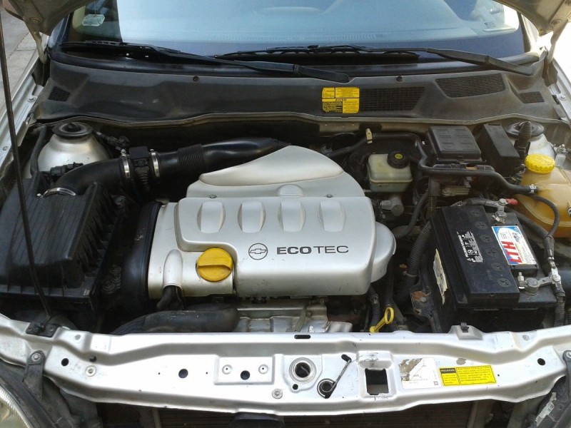 Chevrolet Astra 1998