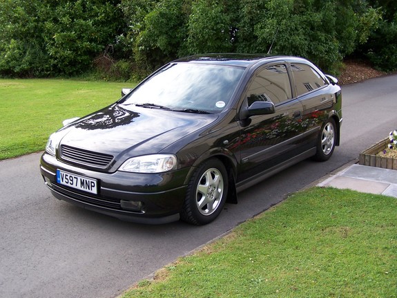 Chevrolet Astra 1999