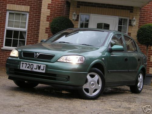 Chevrolet Astra 1999