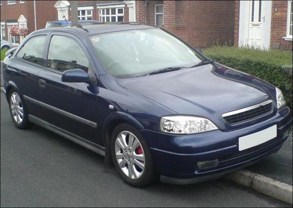 Chevrolet Astra 1999