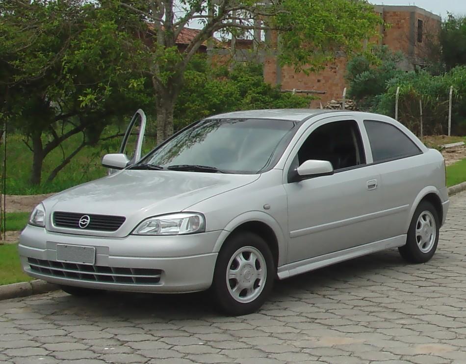 Chevrolet Astra 1999