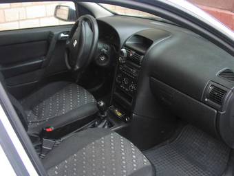 Chevrolet Astra 1999