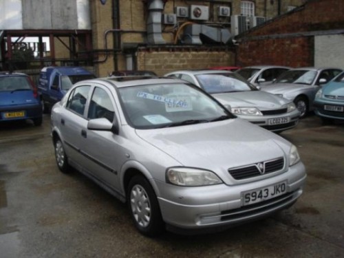Chevrolet Astra 1999